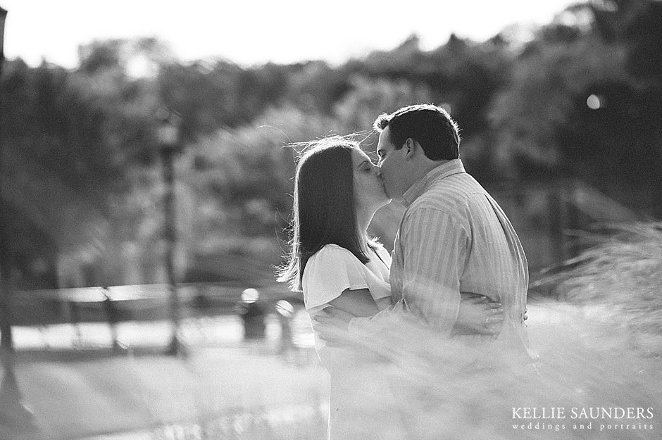 Grosse Pointe Engagement Photos